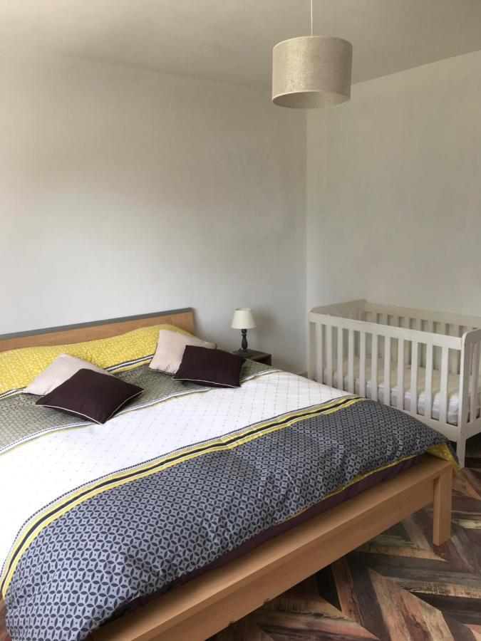 Appartement Les Mirabelles Entre Strasbourg Et Haguenau Bischwiller Bagian luar foto