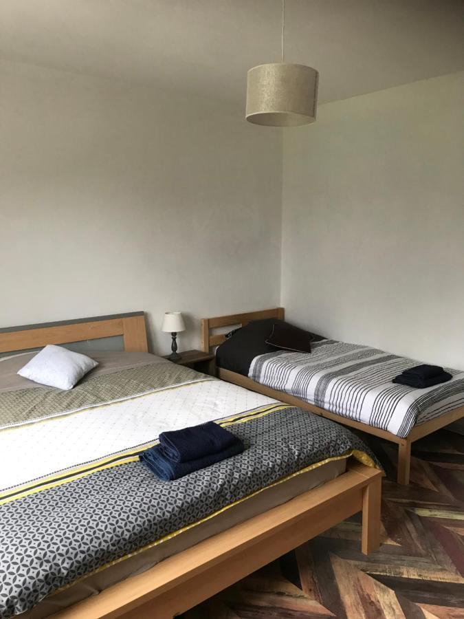 Appartement Les Mirabelles Entre Strasbourg Et Haguenau Bischwiller Bagian luar foto
