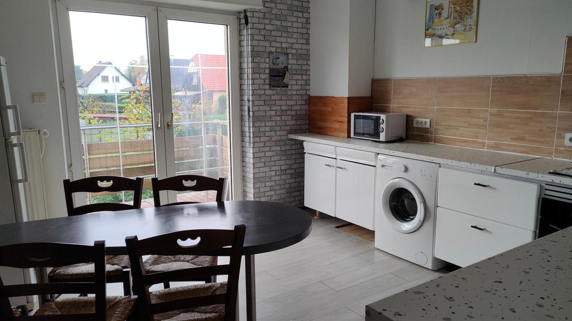 Appartement Les Mirabelles Entre Strasbourg Et Haguenau Bischwiller Bagian luar foto